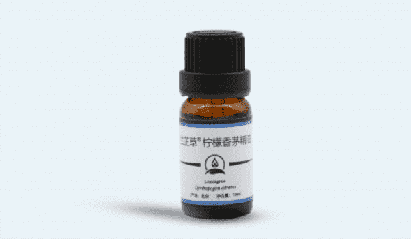 柠檬香茅精油